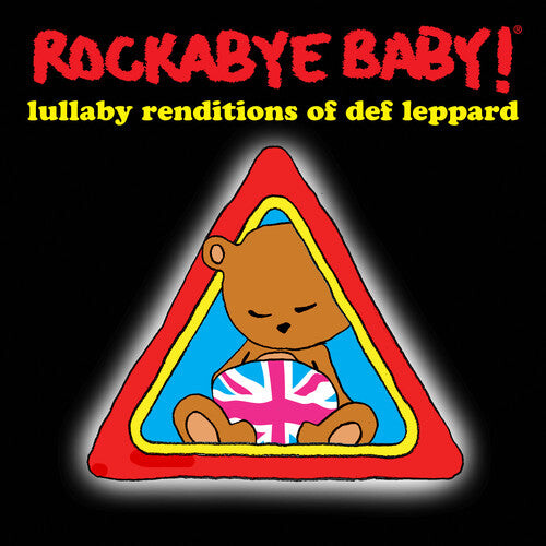 CD диск Rockabye Baby!: Lullaby Renditions of Def Leppard
CD диск Rockabye Baby!: Lullaby Renditions of Def Leppard