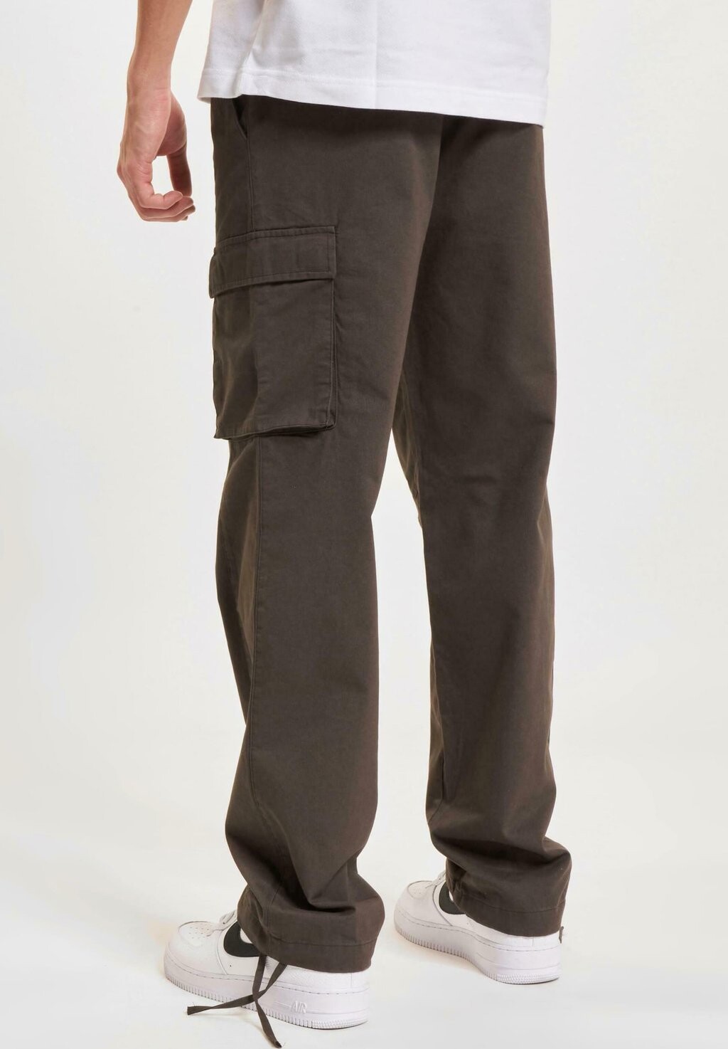 Брюки в стиле милитари EMPIRE DEF, темно-коричневый
Брюки в стиле милитари EMPIRE DEF, темно-коричневый