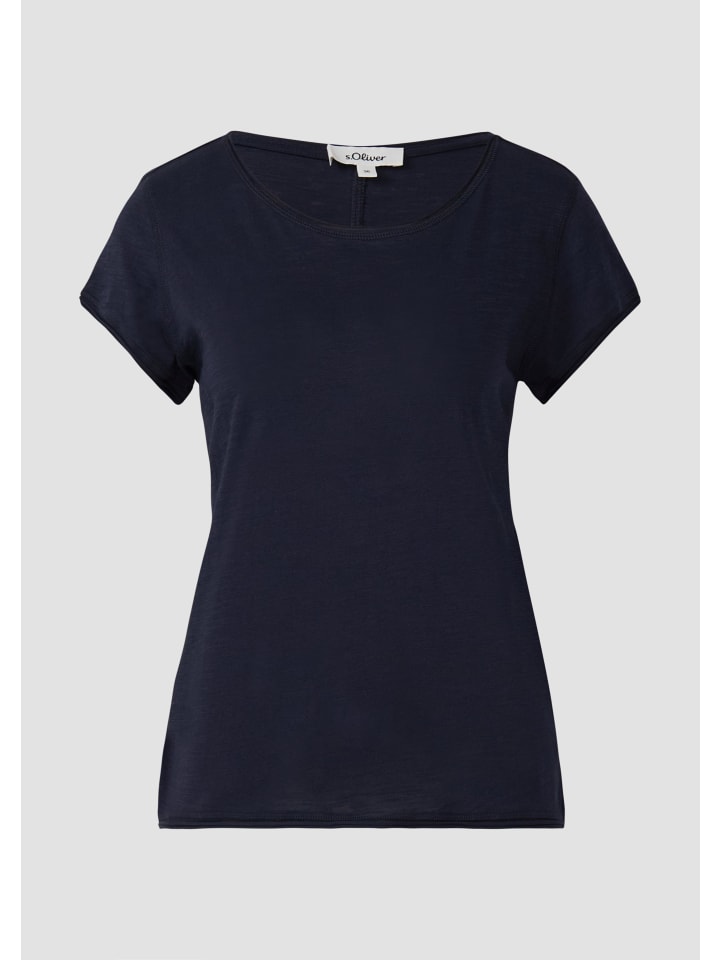 Футболка s.Oliver, синий
Футболка s.Oliver, синий