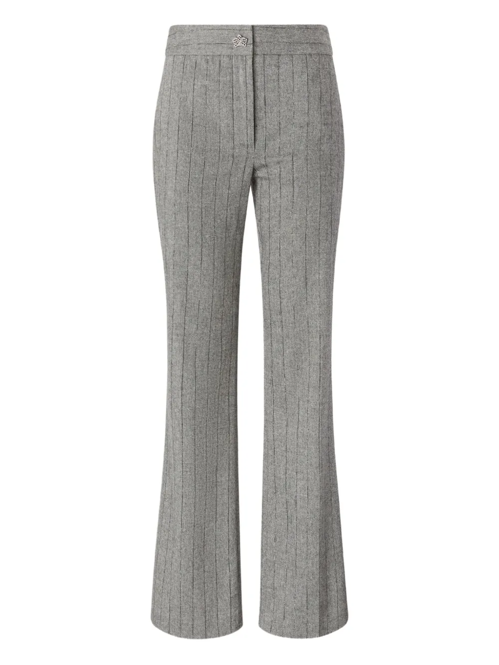 Брюки в полоску Genny, серый
Брюки в полоску Genny, серый