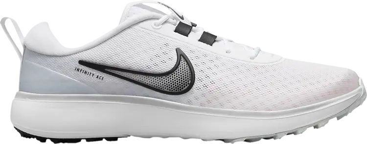 Кроссовки Infinity Ace Next Nature 'White Black', белый
Кроссовки Infinity Ace Next Nature 'White Black', белый