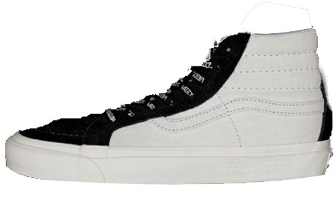 Кроссовки Vans Footpatrol X SK8 Hi Vault 2018 Black/White, Черный, Кроссовки Vans Footpatrol X SK8 Hi Vault 2018 Black/White
Кроссовки Vans Footpatrol X SK8 Hi Vault 2018 Black/White, Черный, Кроссовки Vans Footpatrol X SK8 Hi Vault 2018 Black/White