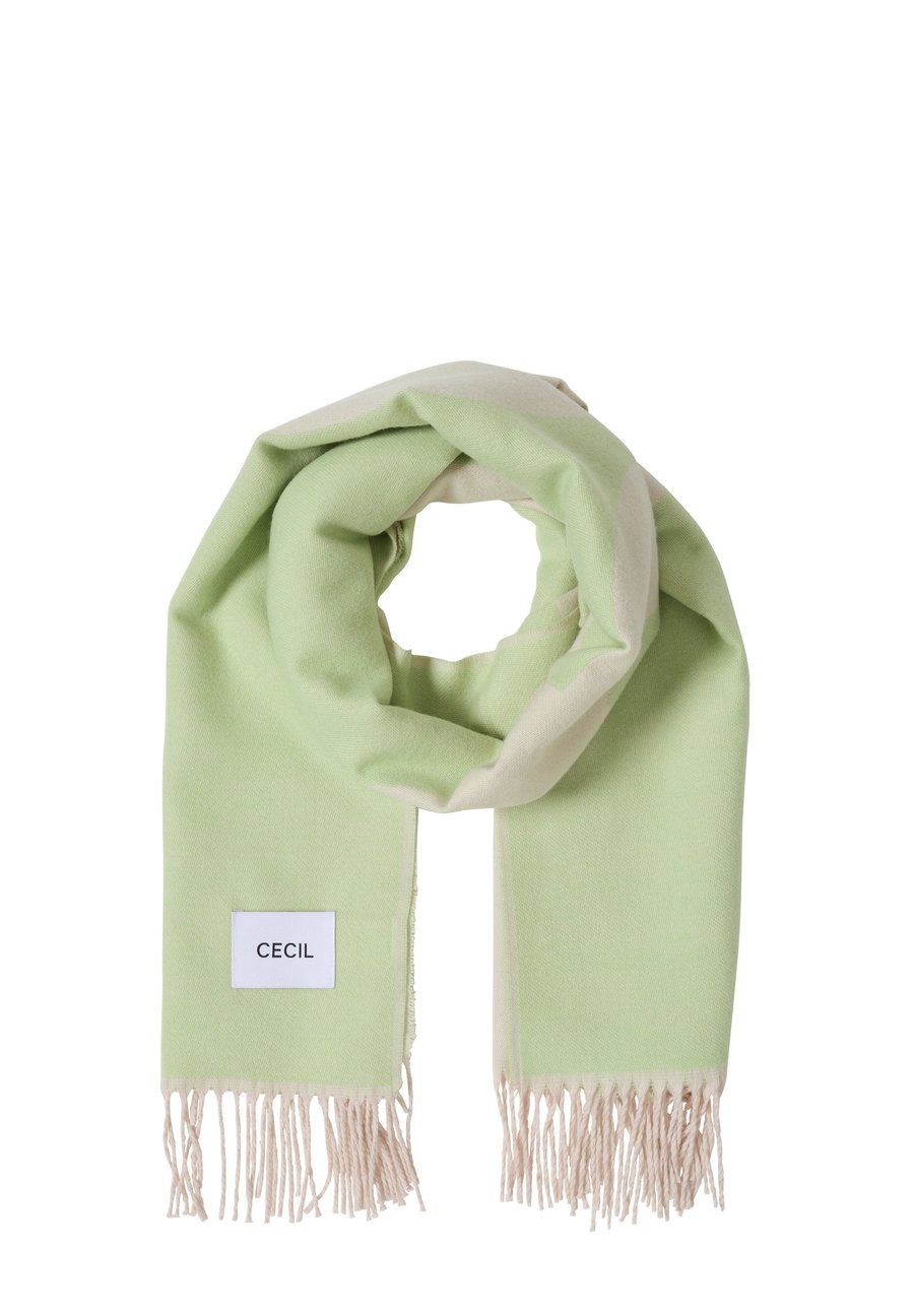 Шарф Cecil KUSCHELIGER, Grün/Green
Шарф Cecil KUSCHELIGER, Grün/Green