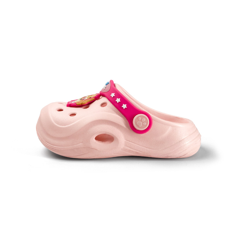 Детские тапочки с дышащей подошвой и защитой от ударов. Для детей от 3 до 7 лет. PAW PATROL, розовый
Детские тапочки с дышащей подошвой и защитой от ударов. Для детей от 3 до 7 лет. PAW PATROL, розовый