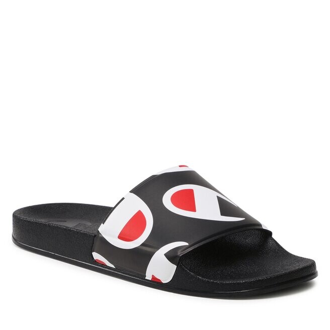 Шлепанцы Champion SlidePd, черный
Шлепанцы Champion SlidePd, черный