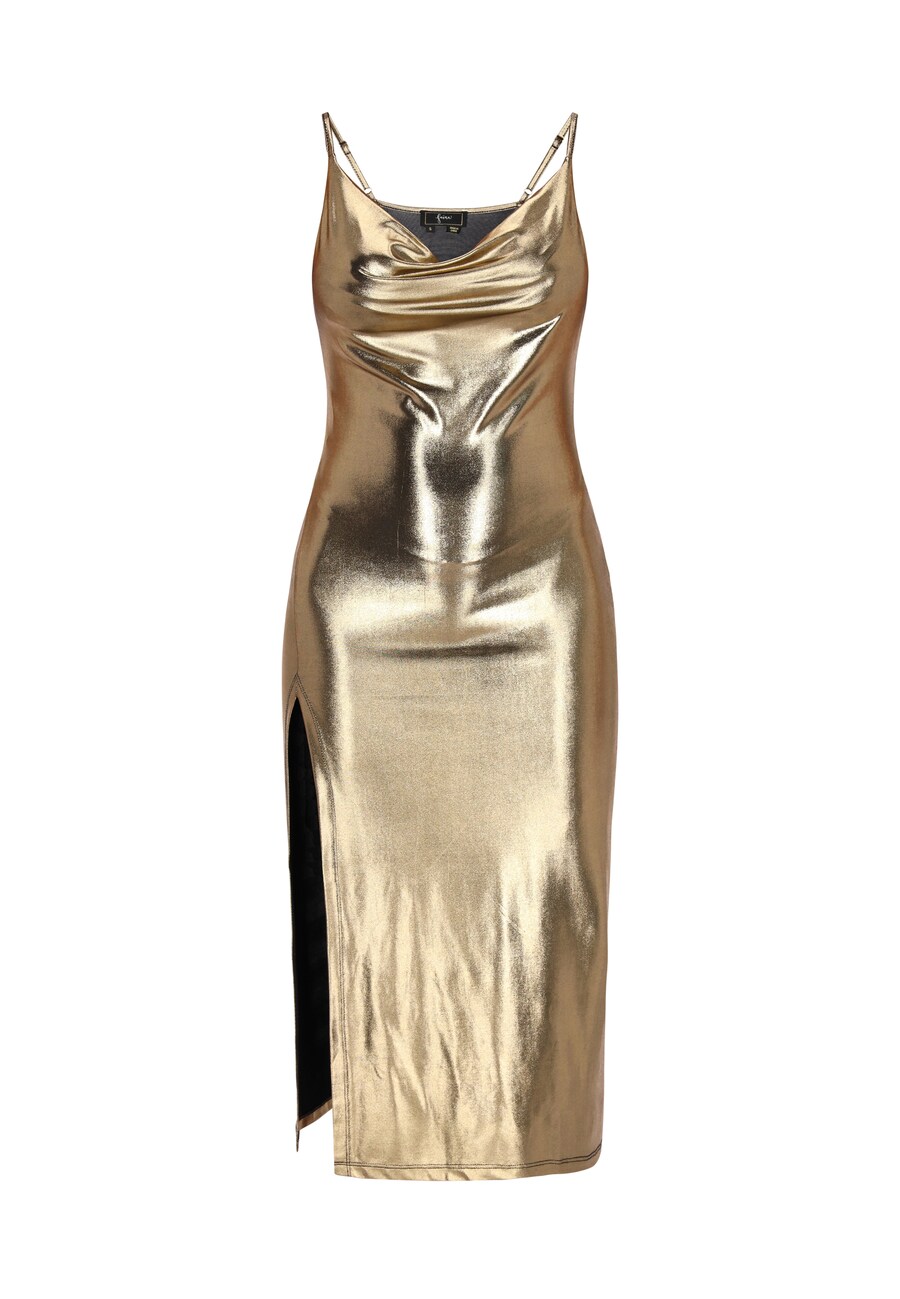 Коктейльное платье faina, золотой
Коктейльное платье faina, золотой