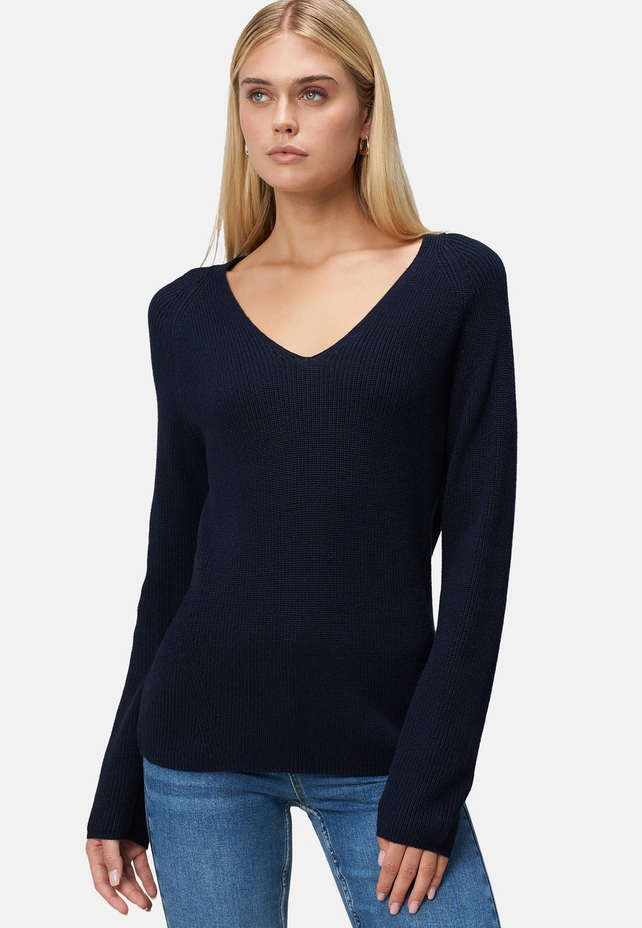 Джемпер zero STRUKTUR MIT V-AUSSCHNITT, Hydrangea/Blue
Джемпер zero STRUKTUR MIT V-AUSSCHNITT, Hydrangea/Blue