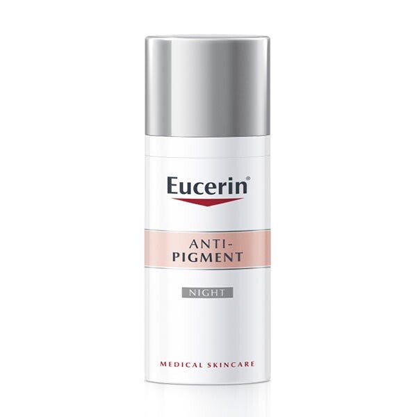 Антипигментная ночь 50 мл Eucerin
Антипигментная ночь 50 мл Eucerin