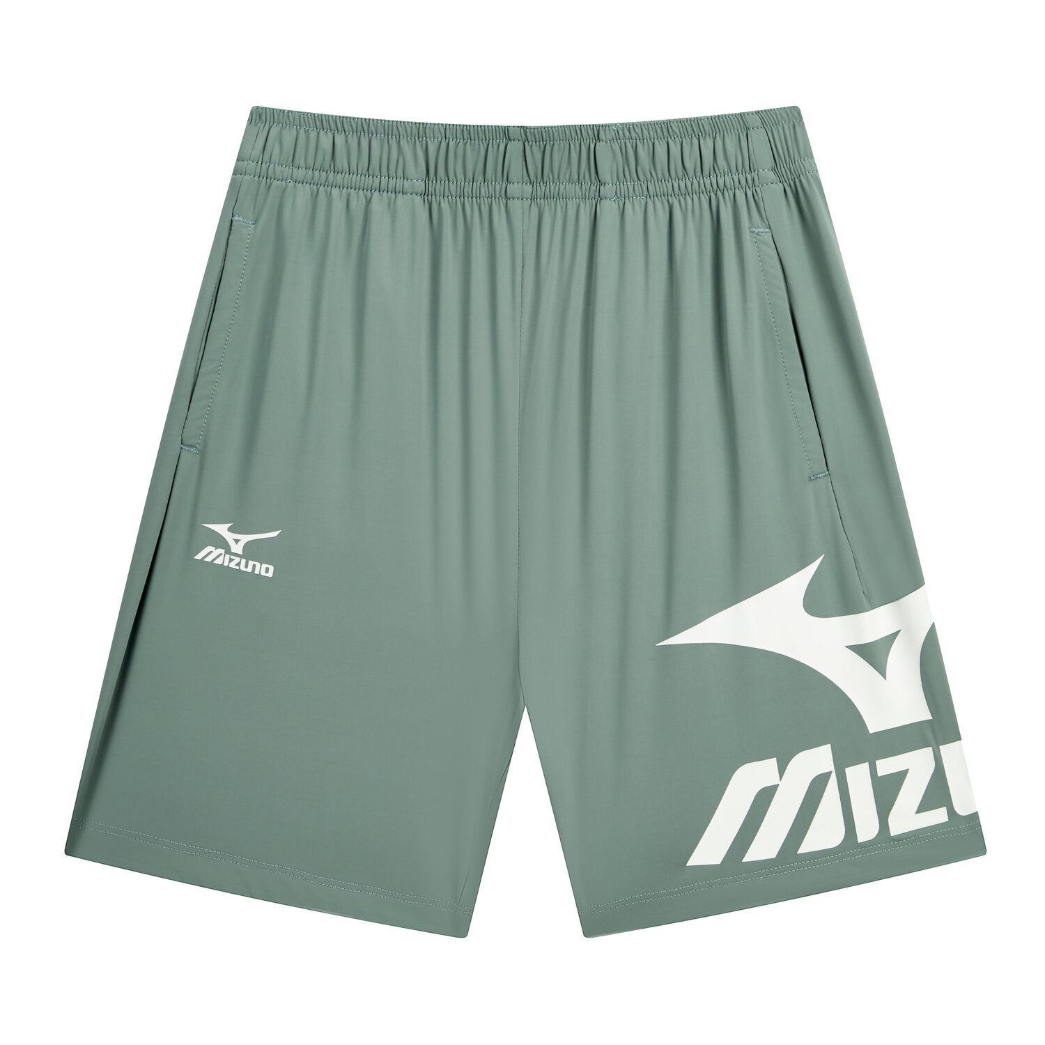 Детские шорты Mizuno, зеленый
Детские шорты Mizuno, зеленый