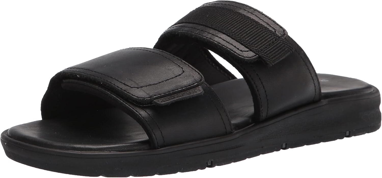 Мужские сандалии Rockport Lucky Bay, черный
Мужские сандалии Rockport Lucky Bay, черный