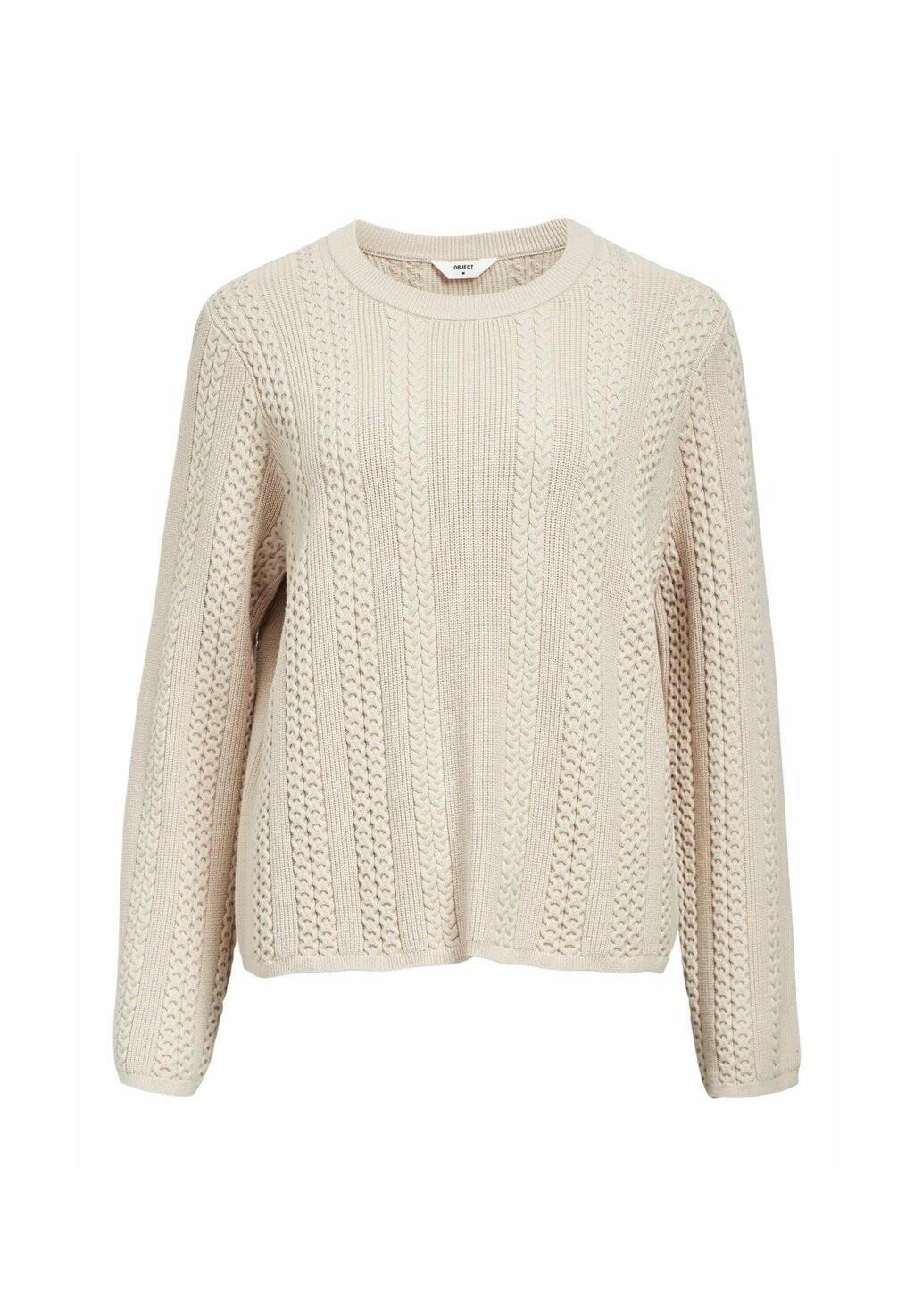 Джемпер Object, бежевый
Джемпер Object, бежевый