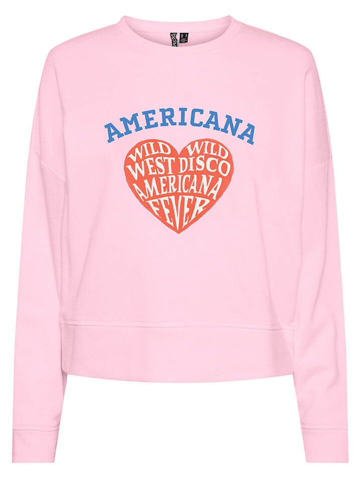 Лонгслив Pieces, розовый 
Лонгслив Pieces, розовый