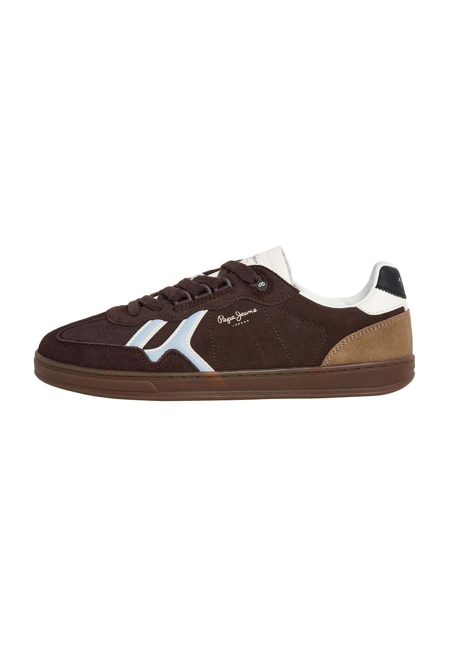 Кроссовки Pepe Jeans Trainers, Dark Brown
Кроссовки Pepe Jeans Trainers, Dark Brown