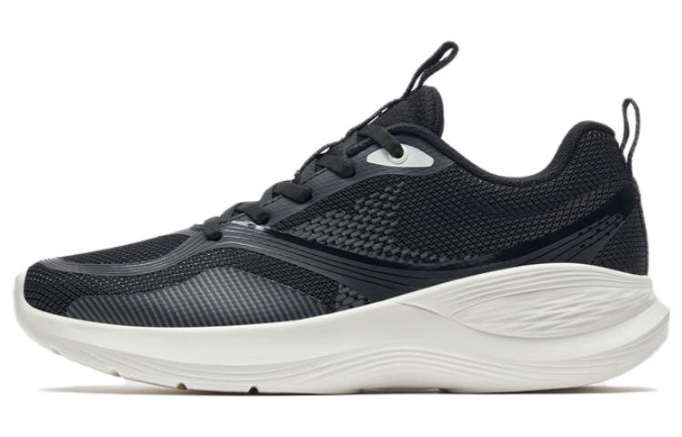 Кроссовки Shuyue1.5 женские с низким верхом, черные Xtep
Кроссовки Shuyue1.5 женские с низким верхом, черные Xtep