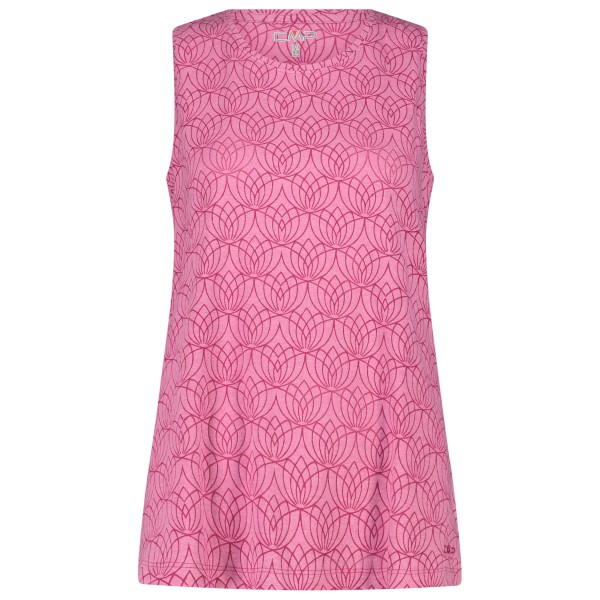 Женская футболка без рукавов из джерси Burnout - верх Cmp, Festival
Женская футболка без рукавов из джерси Burnout - верх Cmp, Festival