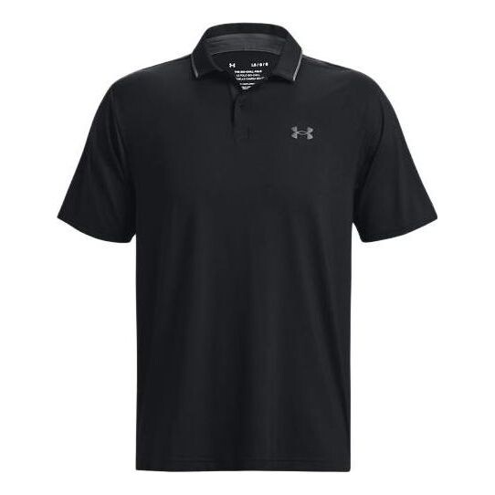 Футболка iso chill logo polo shirt 'black' Under Armour, черный
Футболка iso chill logo polo shirt 'black' Under Armour, черный