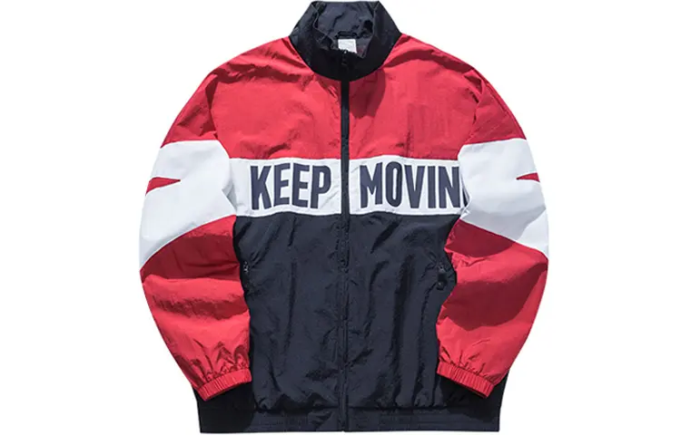 Куртка Life Collection мужская красная Anta, красный
Куртка Life Collection мужская красная Anta, красный