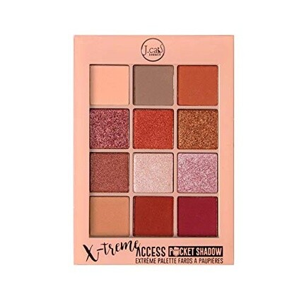 Премьера J. Cat Beauty X-treme Access Pocket Shadow на красной дорожке J.Cat Beauty
Премьера J. Cat Beauty X-treme Access Pocket Shadow на красной дорожке J.Cat Beauty