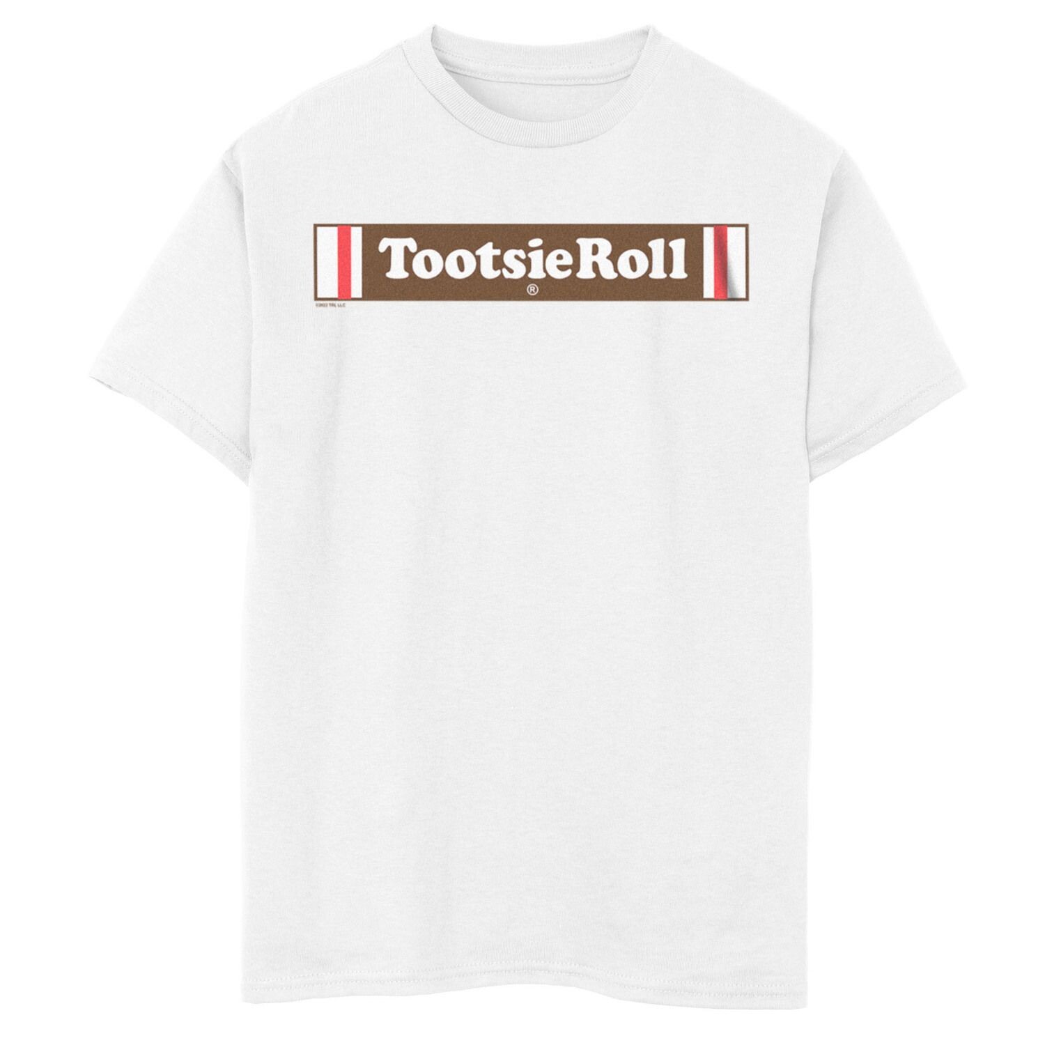 Футболка Tootsie Roll Strip с логотипом и графическим рисунком для мальчиков 8–20 лет Licensed Character
Футболка Tootsie Roll Strip с логотипом и графическим рисунком для мальчиков 8–20 лет Licensed Character