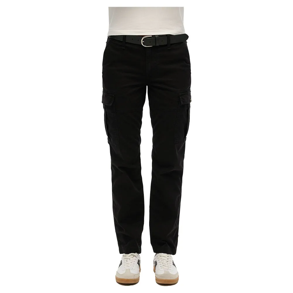 Брюки карго Superdry W7011208A, черный
Брюки карго Superdry W7011208A, черный
