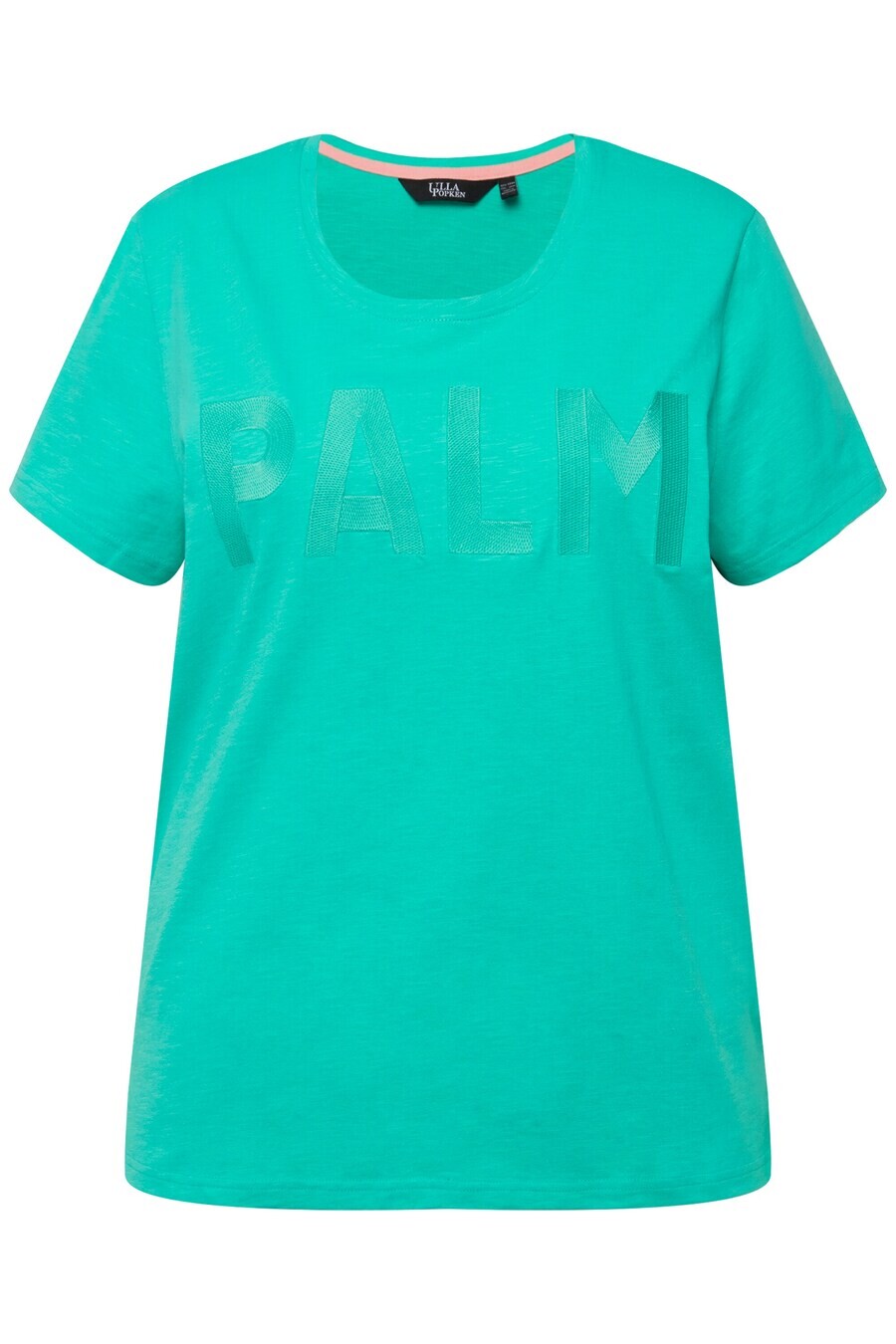 Футболка Ulla Popken Shirt, зеленый
Футболка Ulla Popken Shirt, зеленый