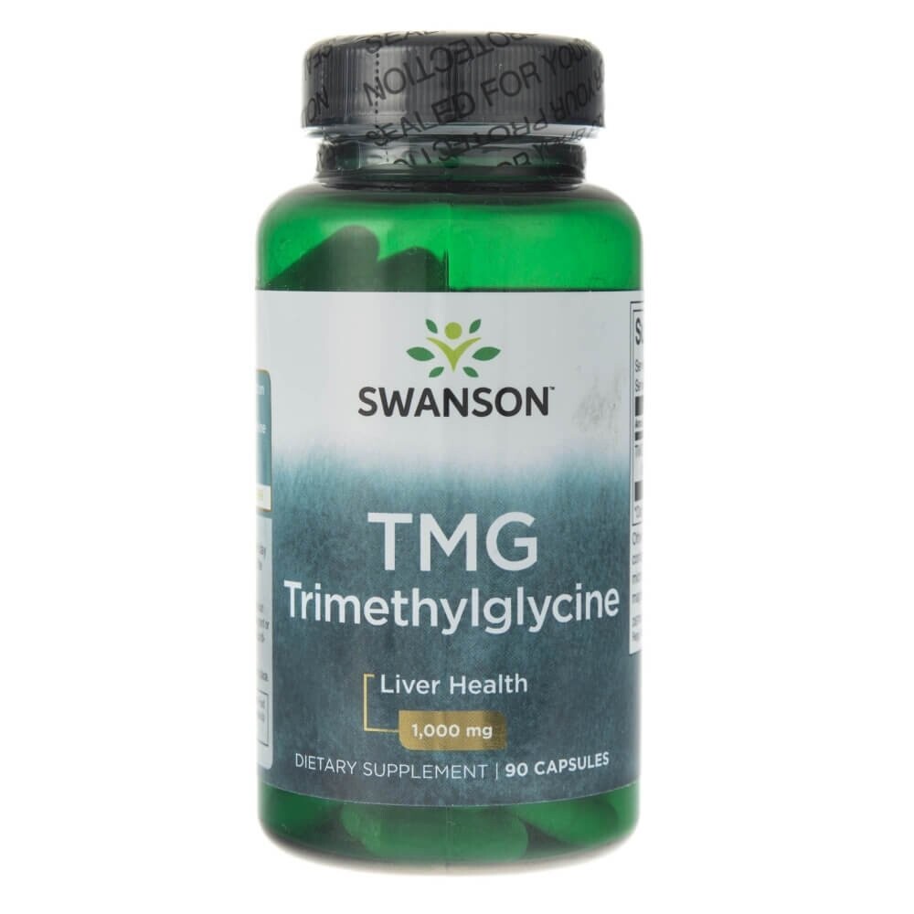 Swanson, Ультра ТМГ, 500 мг, БАД, 90 капсул
Swanson, Ультра ТМГ, 500 мг, БАД, 90 капсул