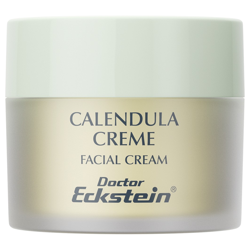Крем для лица calendula creme Doctor Eckstein, объем 50 мл
Крем для лица calendula creme Doctor Eckstein, объем 50 мл