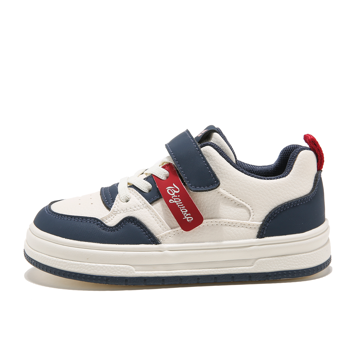 Детские кроссовки для скейтбординга с амортизацией, дышащие и противоскользящие BIG WASP, бежевый/синий
Детские кроссовки для скейтбординга с амортизацией, дышащие и противоскользящие BIG WASP, бежевый/синий