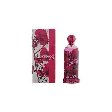 Женская туалетная вода Jesus Del Pozo Halloween Kiss Eau De Toilette Spray 100ml 3.4oz Women's Perfume
Женская туалетная вода Jesus Del Pozo Halloween Kiss Eau De Toilette Spray 100ml 3.4oz Women's Perfume