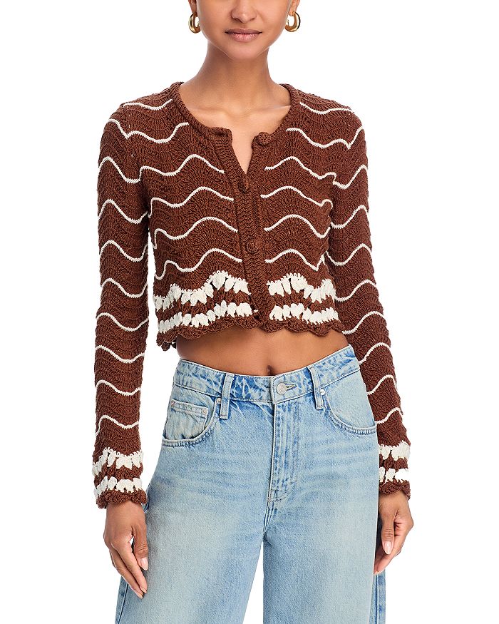 Кардиган Jolene Cara Cara, коричневый
Кардиган Jolene Cara Cara, коричневый