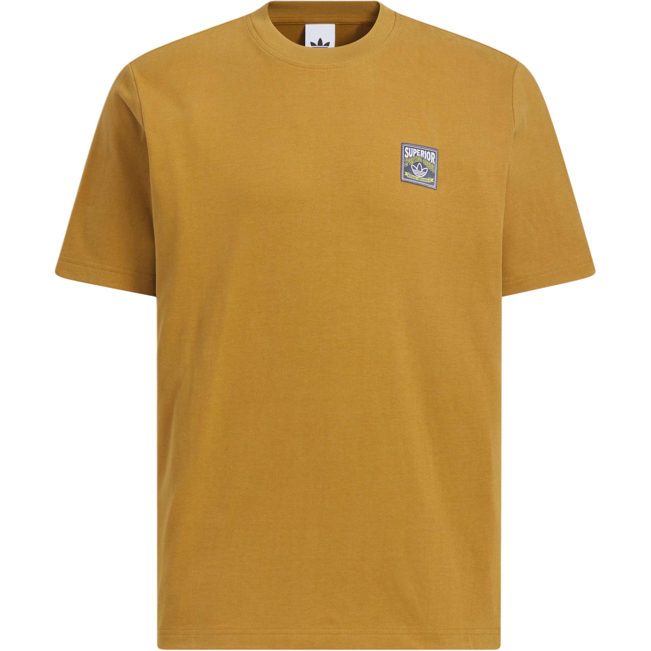 Футболка SS25 WABASH мужская Adidas Originals, бронзовый, Золотой, Футболка SS25 WABASH мужская Adidas Originals, бронзовый
Футболка SS25 WABASH мужская Adidas Originals, бронзовый, Золотой, Футболка SS25 WABASH мужская Adidas Originals, бронзовый