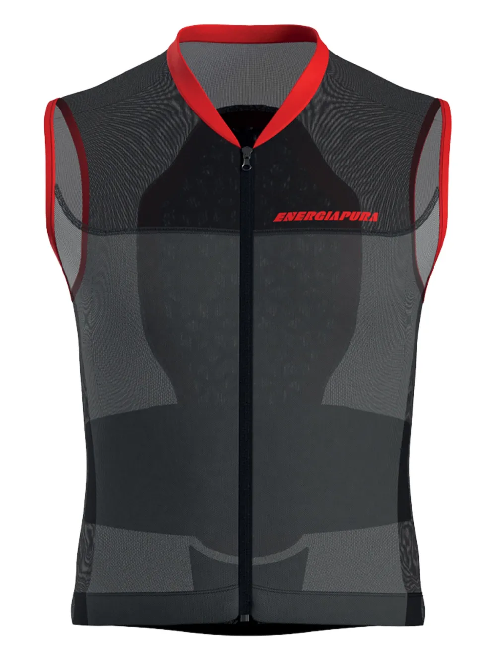 Дутый сетчатый жилет ENERGIA PURA, черный
Дутый сетчатый жилет ENERGIA PURA, черный