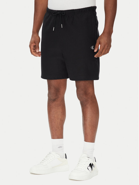 Спортивные шорты обычного кроя Premium Terry LV04RC280G Calvin Klein Jeans, черный
Спортивные шорты обычного кроя Premium Terry LV04RC280G Calvin Klein Jeans, черный