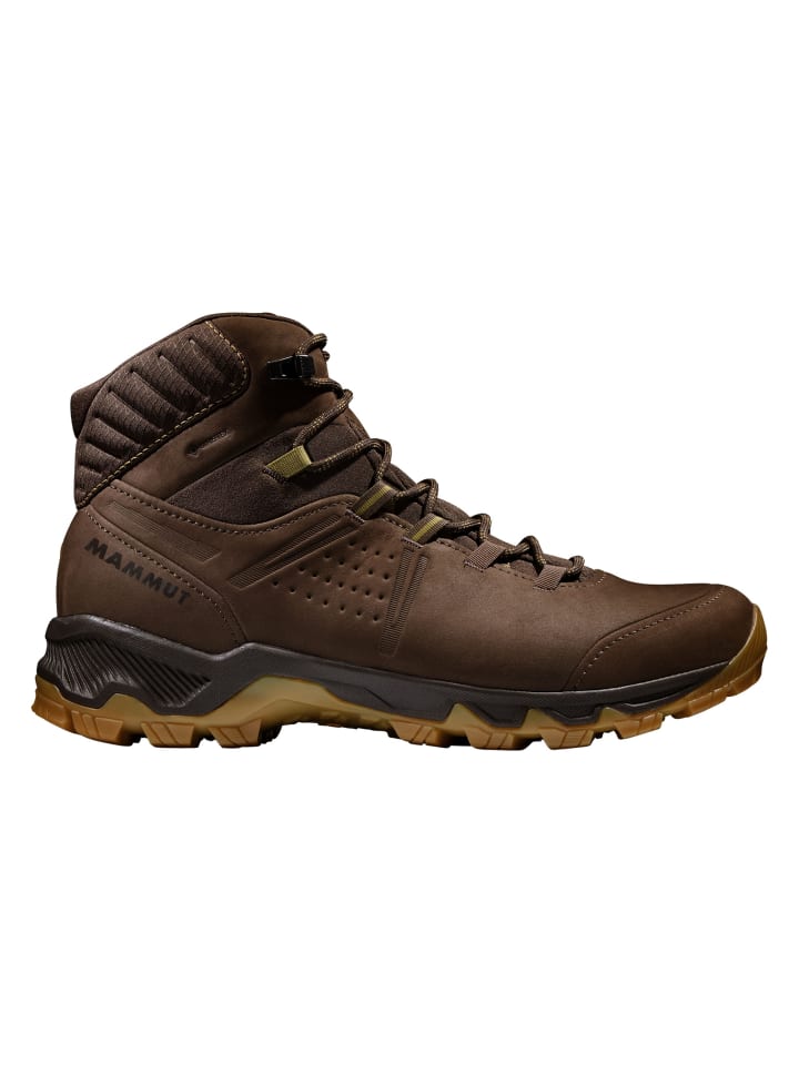 Обувь для походов и треккинга Mammut, хаки
Обувь для походов и треккинга Mammut, хаки