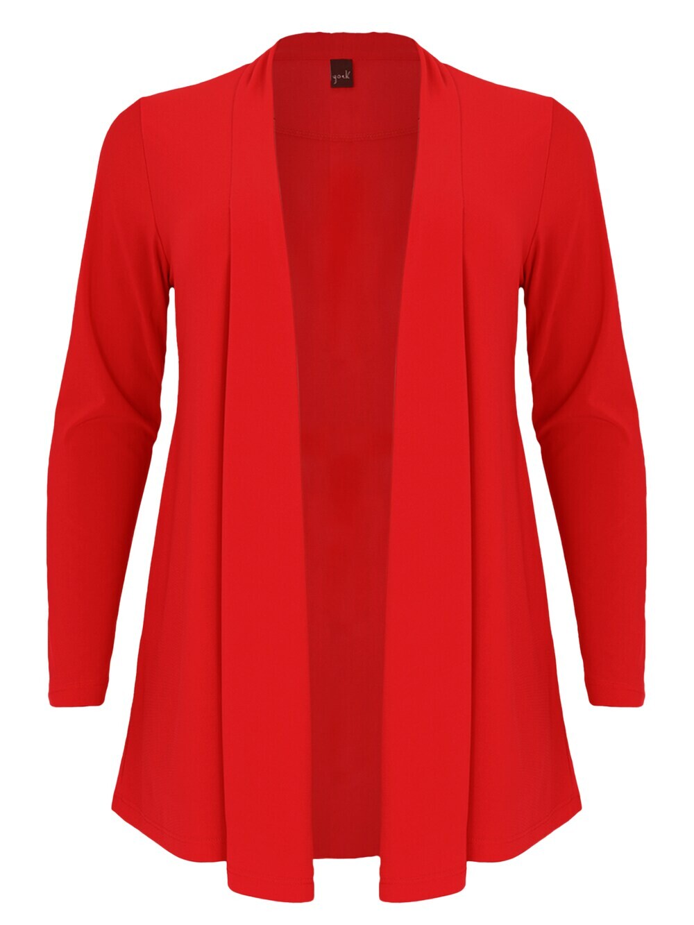 Вязаный кардиган Yoek Dolce, красный
Вязаный кардиган Yoek Dolce, красный