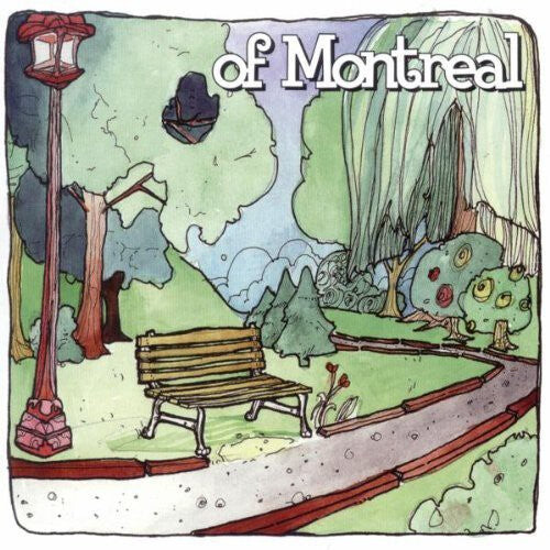 CD диск Of Montreal: The Bedside Drama: A Petite Tragedy
CD диск Of Montreal: The Bedside Drama: A Petite Tragedy