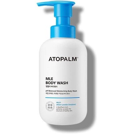 Средство для мытья тела Mle 10,1 эт. Oz Gentle Hypoallergenic Cleanser для сухой чувствительной кожи с экстрактом цики, Atopalm
Средство для мытья тела Mle 10,1 эт. Oz Gentle Hypoallergenic Cleanser для сухой чувствительной кожи с экстрактом цики, Atopalm