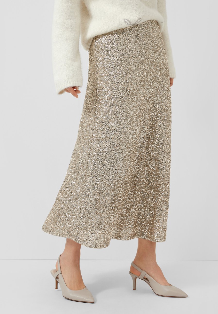 Юбка s.Oliver Maxi skirt, Beige
Юбка s.Oliver Maxi skirt, Beige