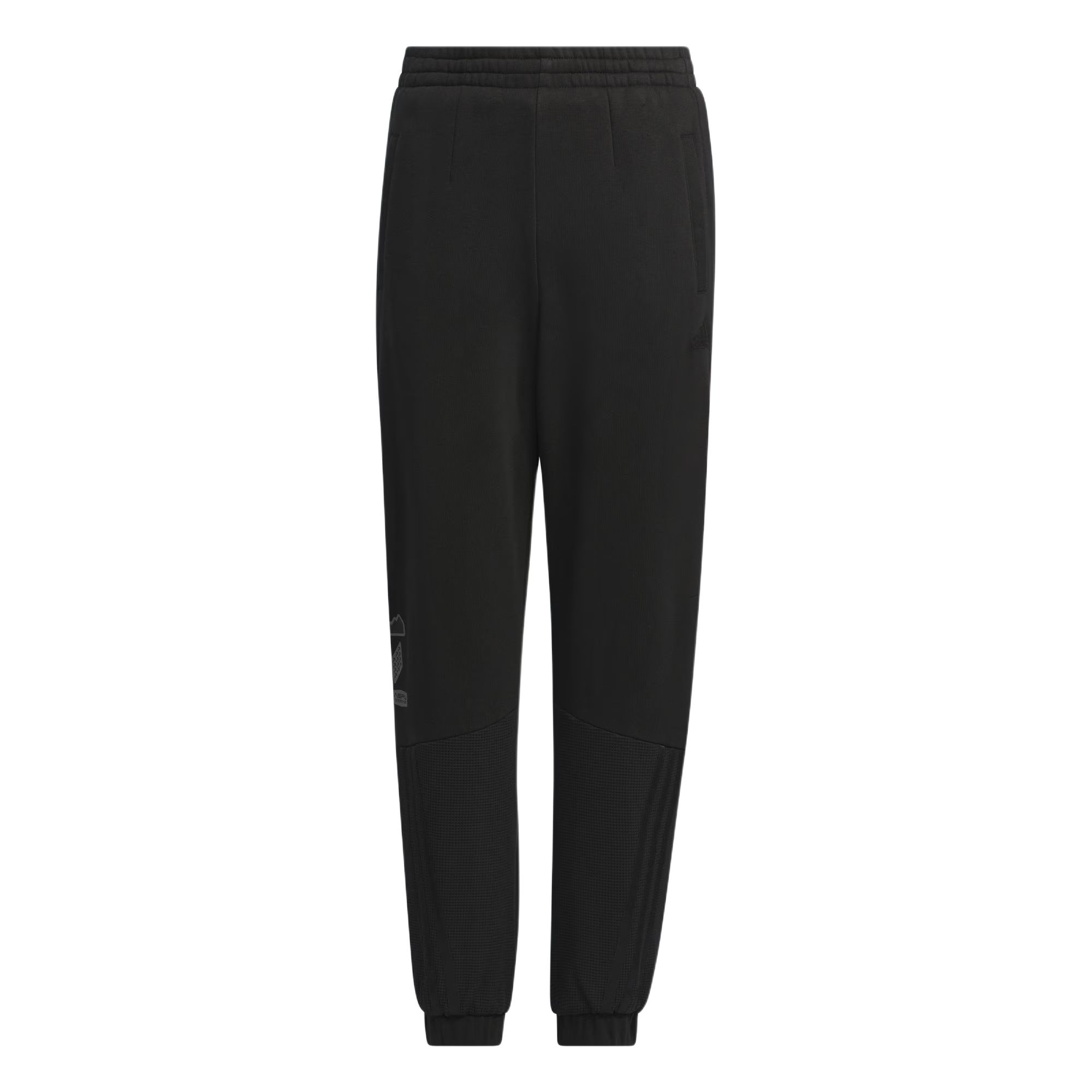 Подростковые вязаные спортивные штаны черные Adidas
Подростковые вязаные спортивные штаны черные Adidas