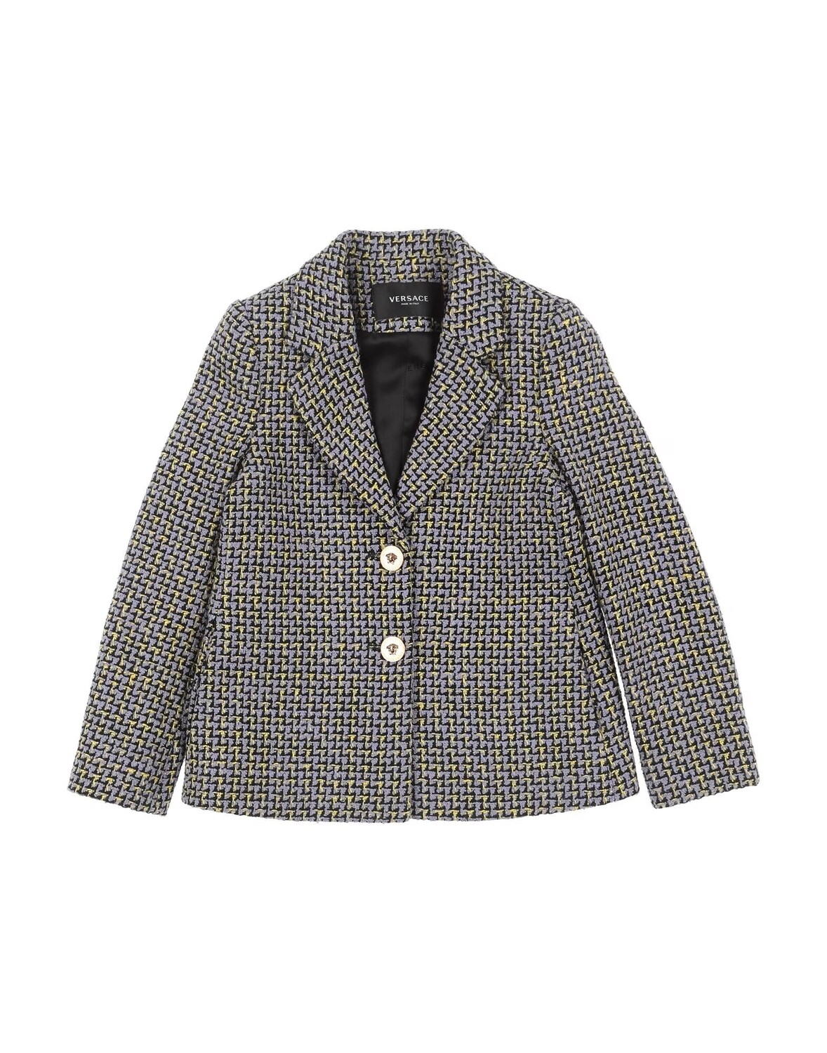 Блейзер Versace Young, черный
Блейзер Versace Young, черный