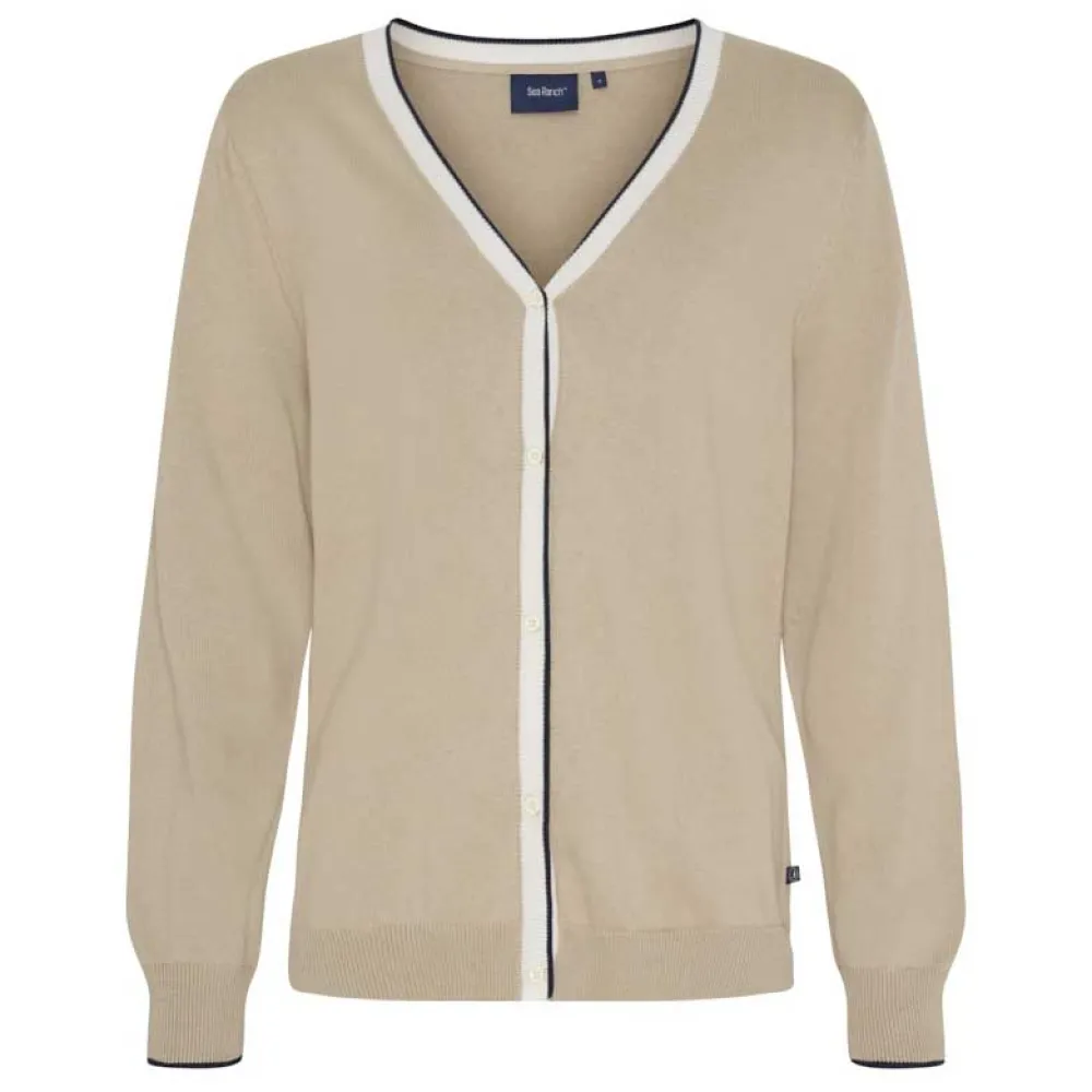Свитер Sea Ranch Tia, бежевый
Свитер Sea Ranch Tia, бежевый