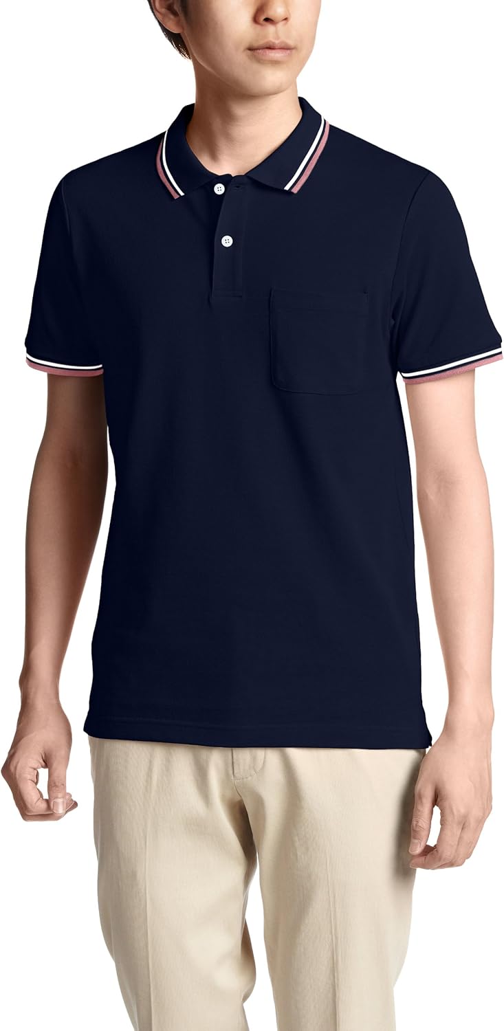 Поло на станции Юнион Коллективная линия Union Station, темно-синий
Поло на станции Юнион Коллективная линия Union Station, темно-синий