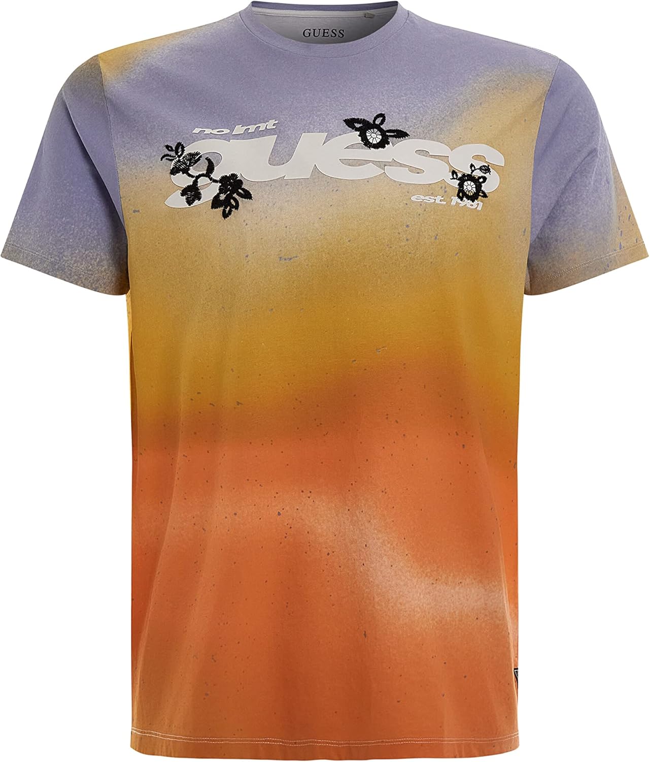 Мужская футболка GUESS с коротким рукавом и принтом заката, Pure White Multi, Белый, Мужская футболка GUESS с коротким рукавом и принтом заката, Pure White Multi
Мужская футболка GUESS с коротким рукавом и принтом заката, Pure White Multi, Белый, Мужская футболка GUESS с коротким рукавом и принтом заката, Pure White Multi