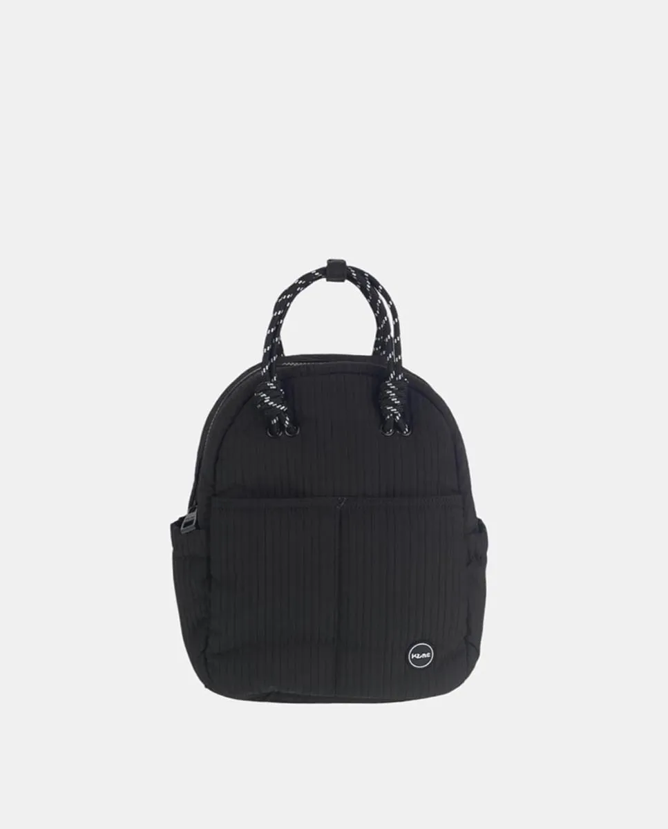 Рюкзак с передними карманами Kbas, черный
Рюкзак с передними карманами Kbas, черный