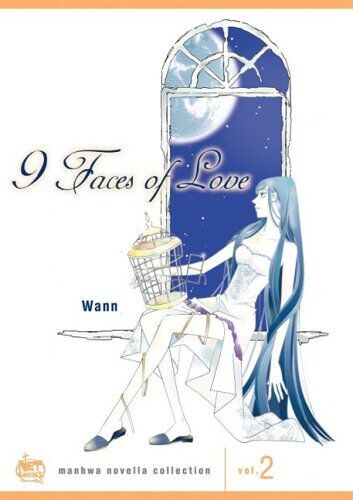 Новелла Manhwa Novella Collection 2: 9 Faces of Love
Новелла Manhwa Novella Collection 2: 9 Faces of Love