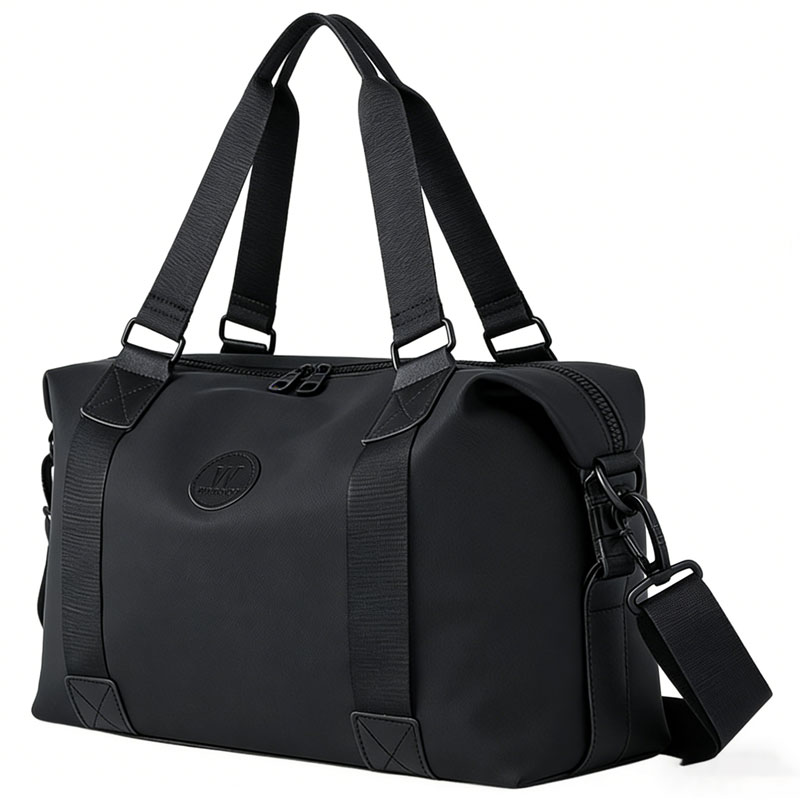 WARRIOR 55L Водоотталкивающая тканевая дорожная сумка Unisex Black
WARRIOR 55L Водоотталкивающая тканевая дорожная сумка Unisex Black