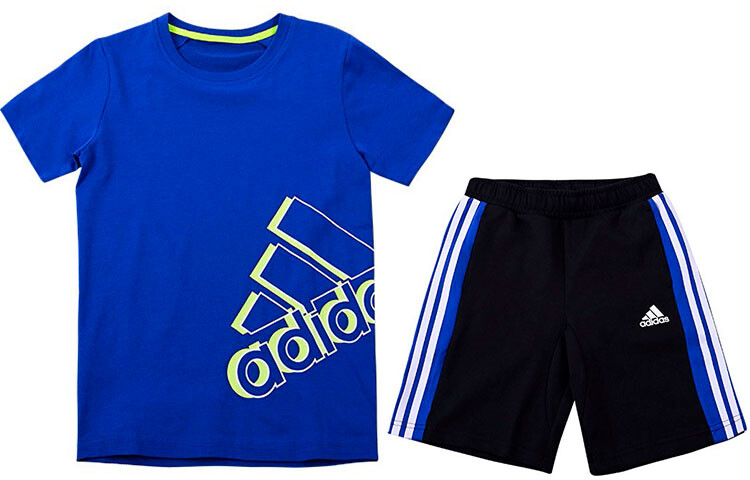Детская повседневная спортивная одежда Adidas
Детская повседневная спортивная одежда Adidas