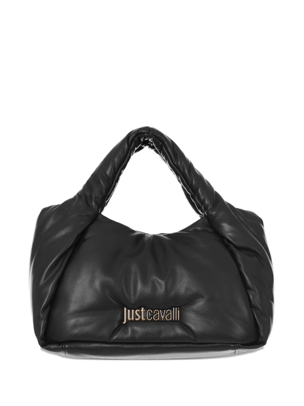 Мягкая сумка-тоут с верхней ручкой Just Cavalli, черный
Мягкая сумка-тоут с верхней ручкой Just Cavalli, черный