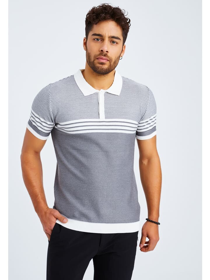 Футболка Leif Nelson Herren T-Shirt Feinstrick Polo LN-7640, цвет ECRU-DUNKELGRAU
Футболка Leif Nelson Herren T-Shirt Feinstrick Polo LN-7640, цвет ECRU-DUNKELGRAU