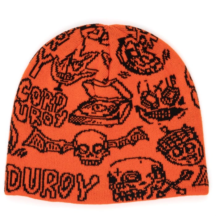 Fos Skully Beanie Corduroy, Orange, Оранжевый, Fos Skully Beanie Corduroy, Orange
Fos Skully Beanie Corduroy, Orange, Оранжевый, Fos Skully Beanie Corduroy, Orange